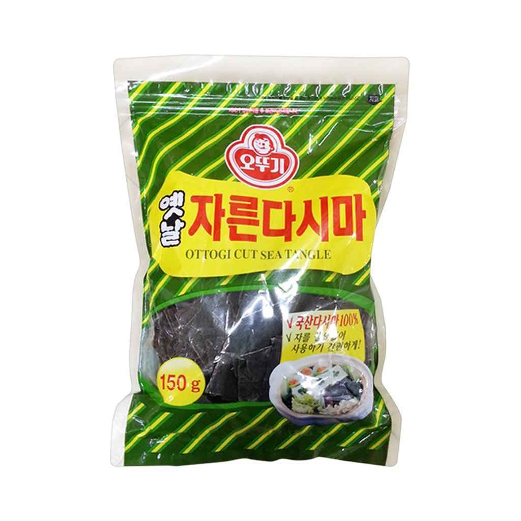 Ottogi Dried Kelp(Cut) 150g